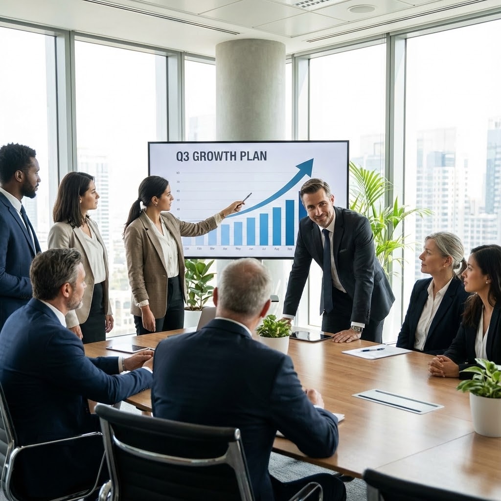 Expansion & Growth Funding